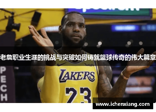 老詹职业生涯的挑战与突破如何铸就篮球传奇的伟大篇章