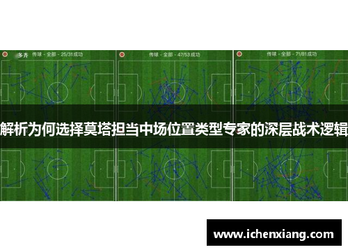 解析为何选择莫塔担当中场位置类型专家的深层战术逻辑